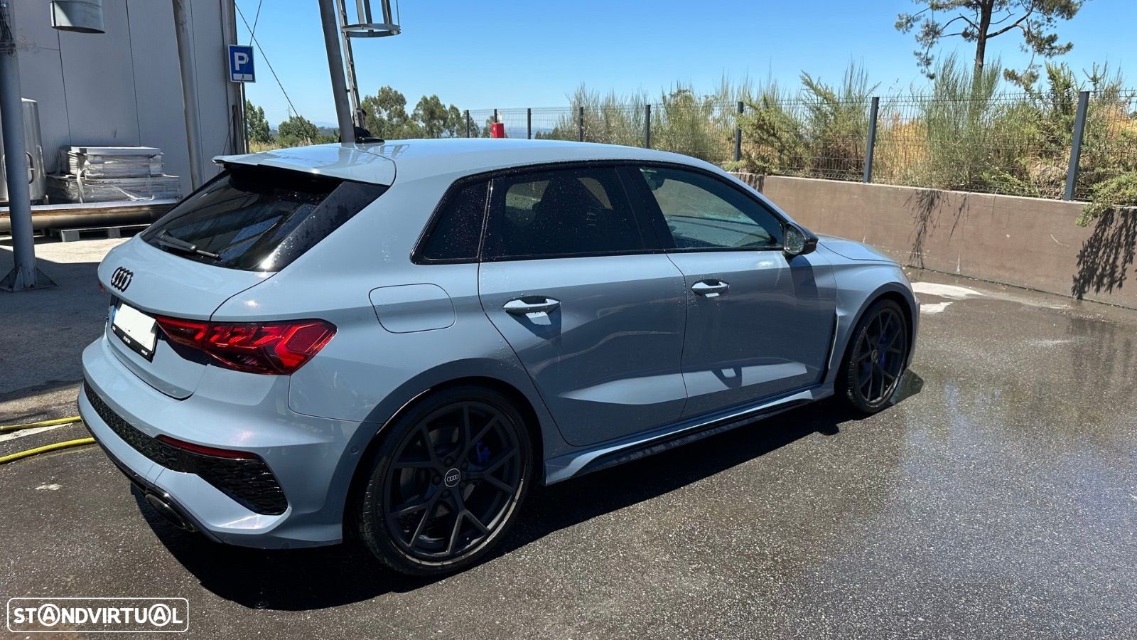 Audi RS3 Sportback TFSI quattro S tronic - 1