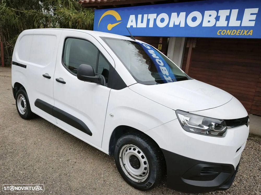 Toyota Proace City 1.5 D L1H1 Iva Dedutível - 8