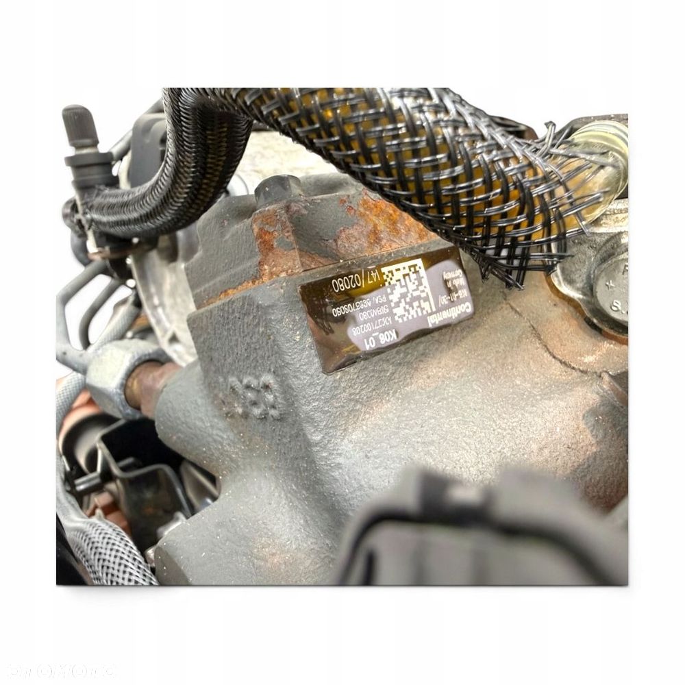 SILNIK D4204T Volvo S40 II V50 C70 III C30 C70 S80 2.0 D DIESEL kompletny - 13