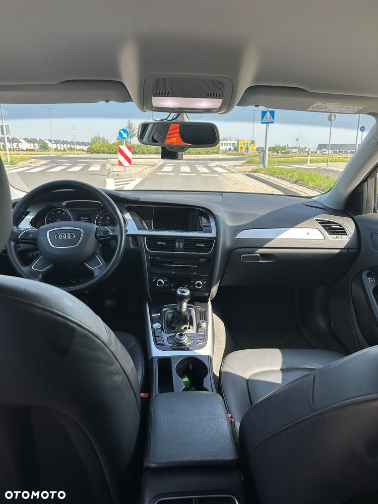 Audi A4 1.8 TFSI - 17