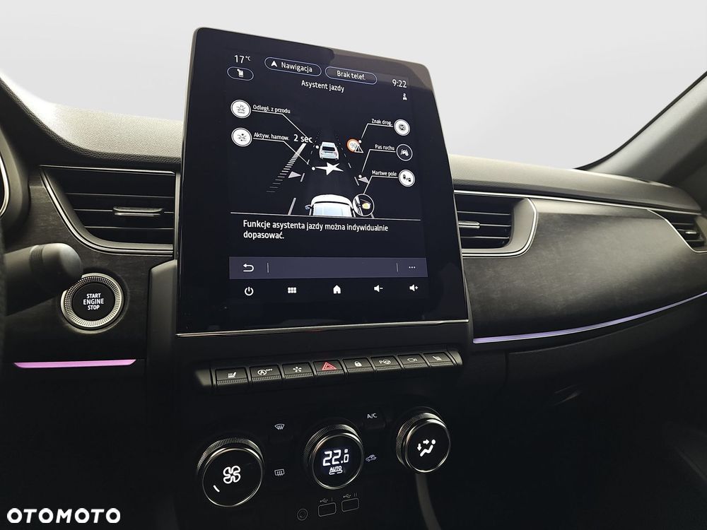 Renault Arkana 1.3 TCe mHEV Esprit Alpine EDC - 22