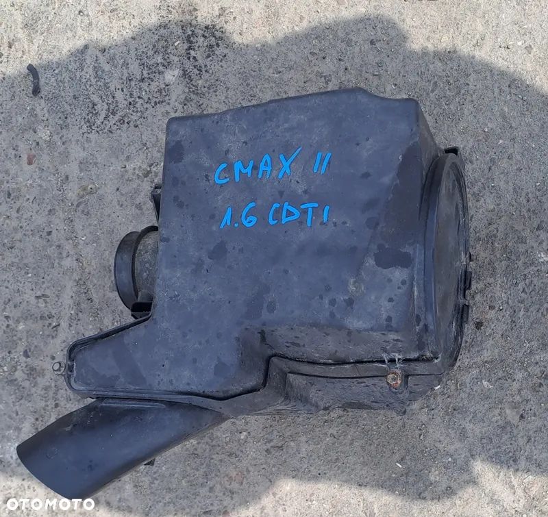 FORD C-MAX MK2 - OBUDOWA FILTRA POWIETRZA AV61-9C679-A - 1