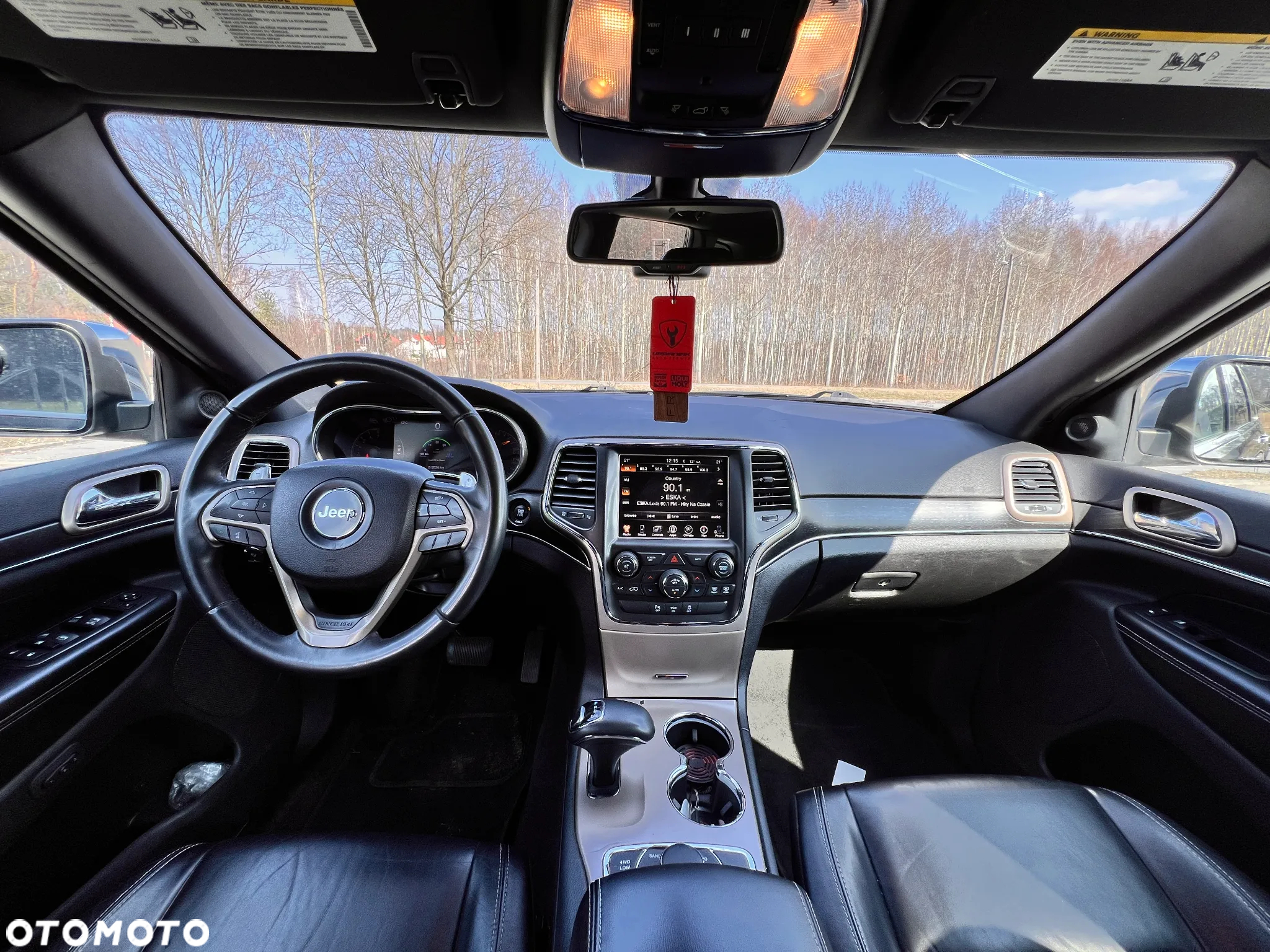 Jeep Grand Cherokee 3.6 V6 Limited - 7