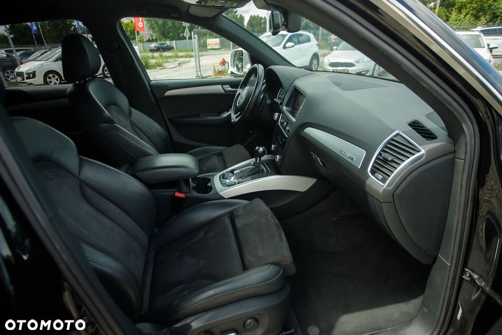 Audi SQ5 3.0 TDI Quattro Tiptronic - 25