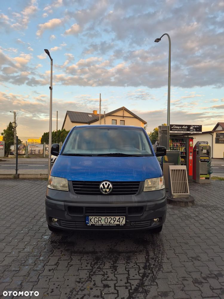 Volkswagen Transporter - 17