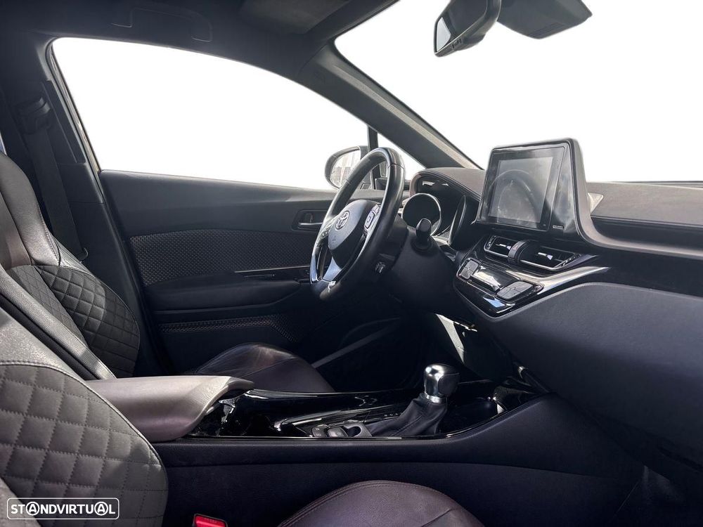 Toyota C-HR - 14