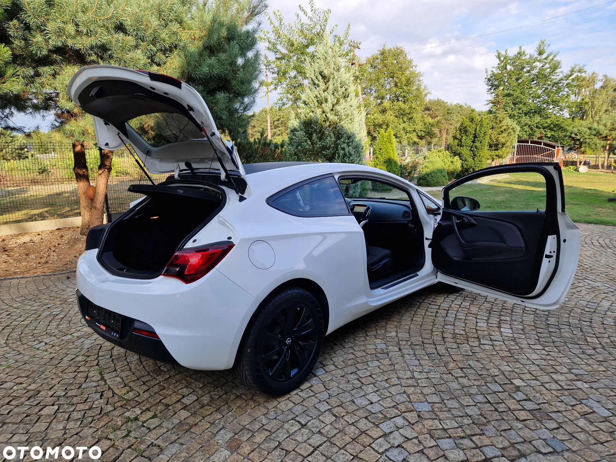 Opel Astra GTC 1.6 D (CDTi) DPF (ecoFLEX) Start/Stop - 7