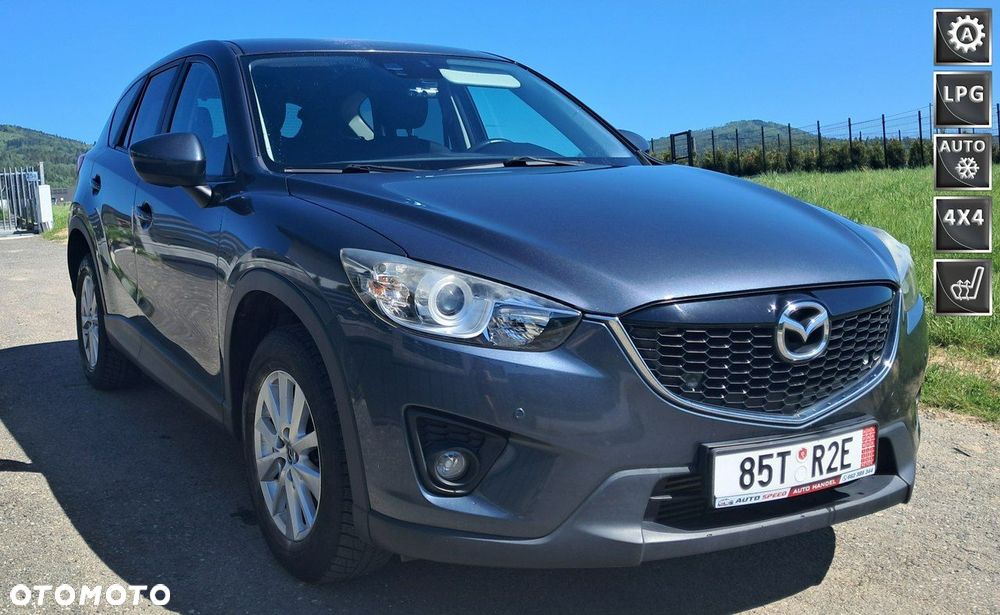 Mazda CX-5 - 1