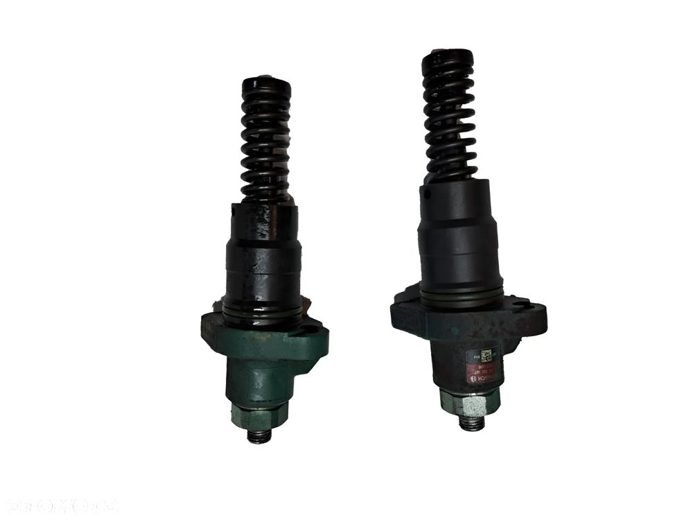 Pompa wtryskowa jednostki do silnika EC210 EC240B EC290B D6E D7E - 1