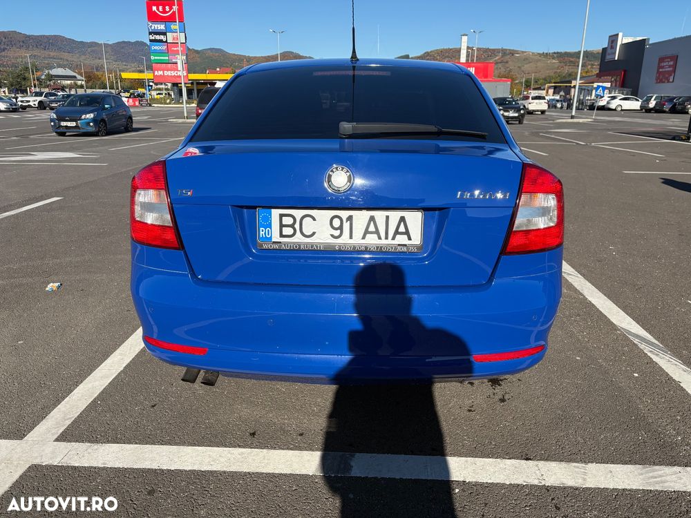 Skoda Octavia 1.8 Ambient TSI - 3