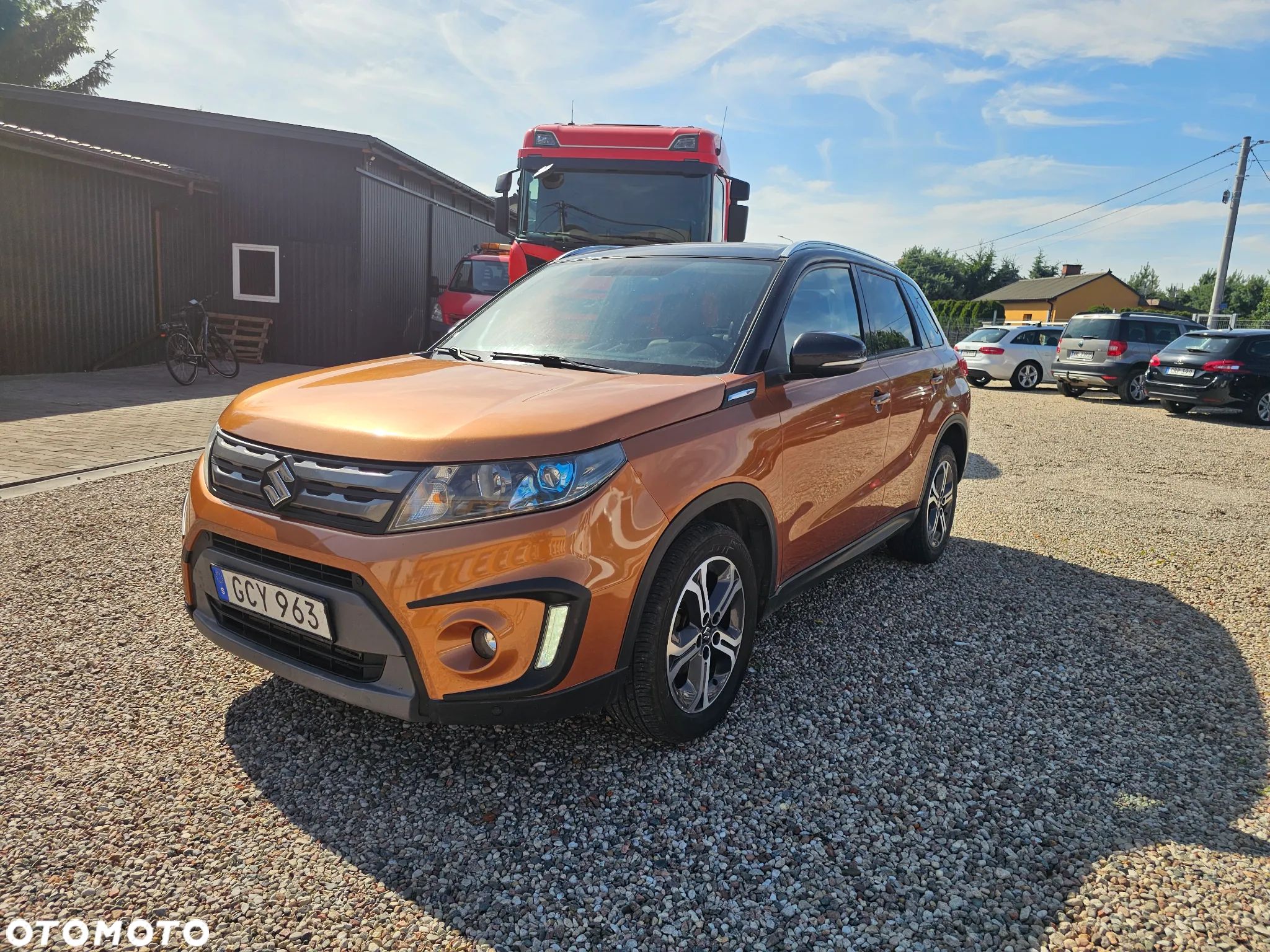 Suzuki Vitara 1.6 DDiS (4x4) Allgrip TCSS Comfort+ - 1