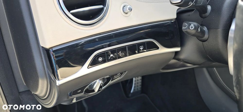 Mercedes-Benz Klasa S 400 d L 9G-TRONIC - 18
