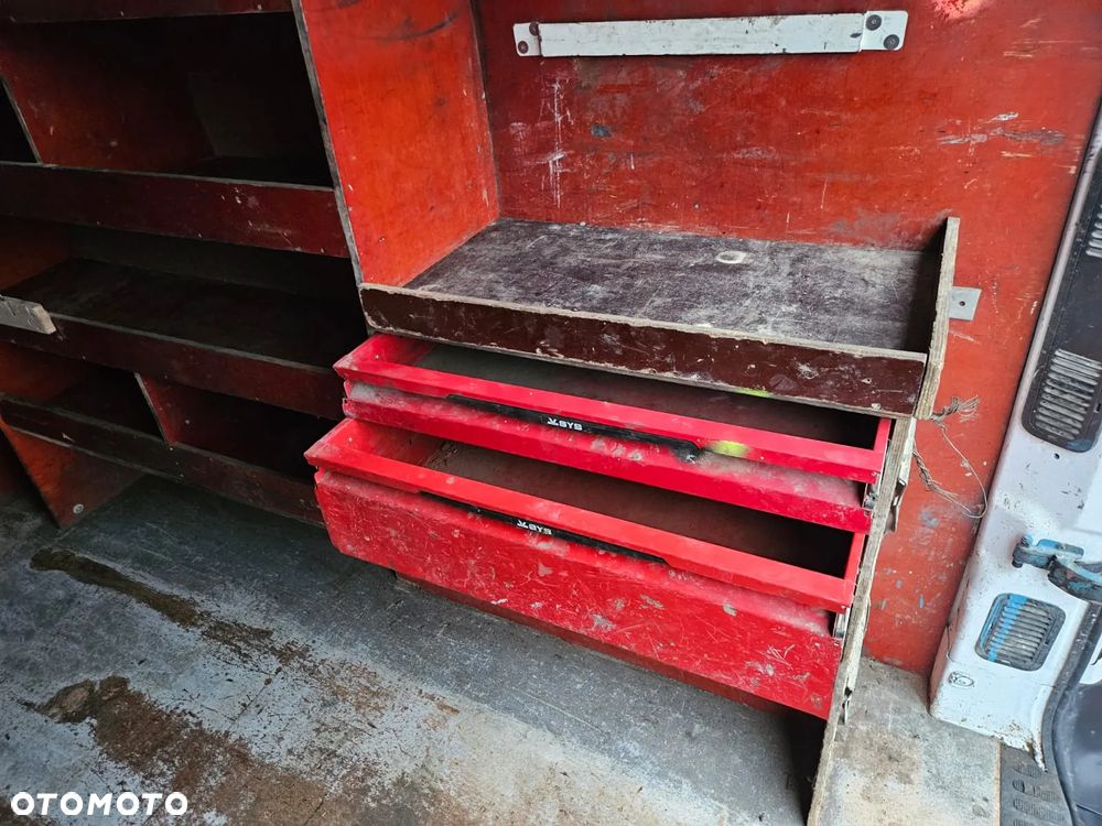 Renault MASTER BRYGADÓWKA DOKA 7 OSOBOWA - 17