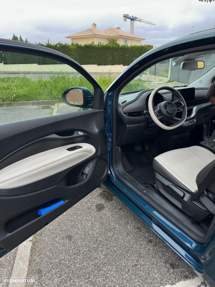 Fiat 500e C La Prima - 19