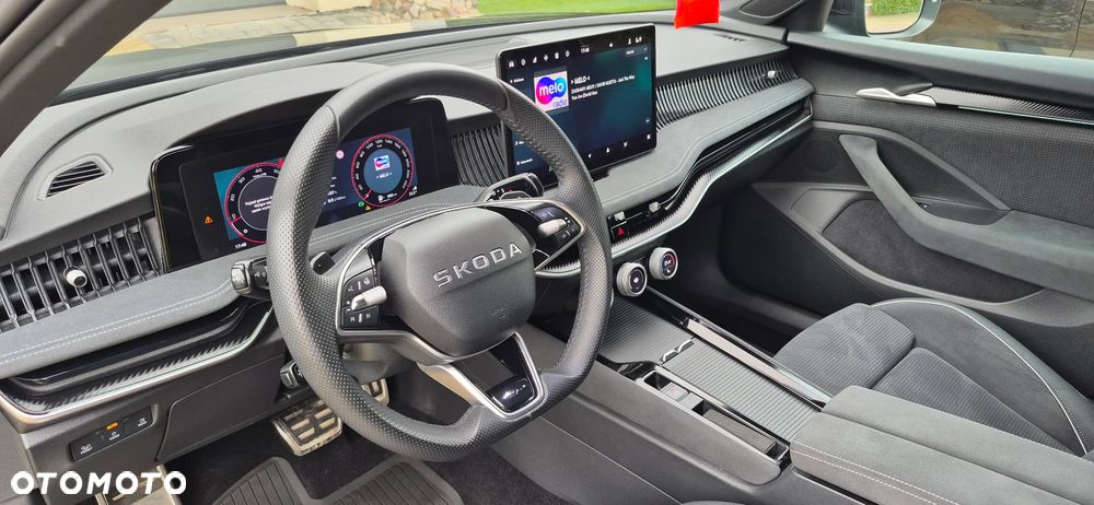 Skoda Superb 2.0 TSI Sportline DSG - 15