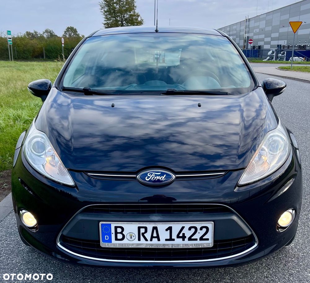 Ford Fiesta 1.25 Ghia - 6
