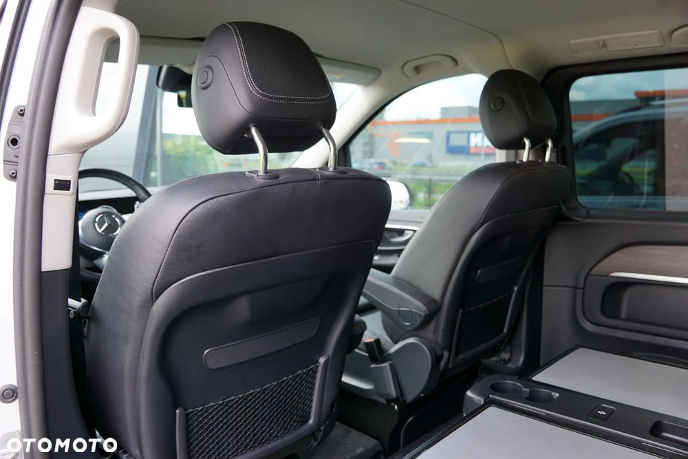 Mercedes-Benz Klasa V 300 d 4-Matic 9G-Tronic Avantgarde (d³ugi) - 16
