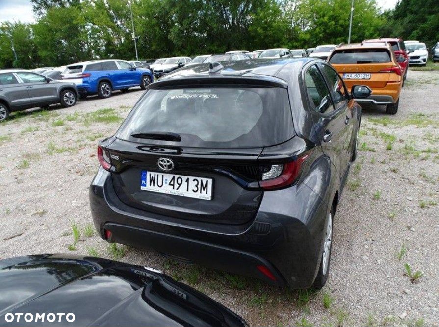 Toyota Yaris 1.5 Comfort - 7
