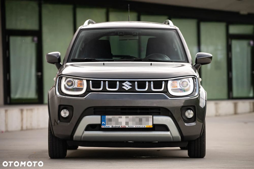Suzuki Ignis 1.2 SHVS Premium Plus CVT - 2