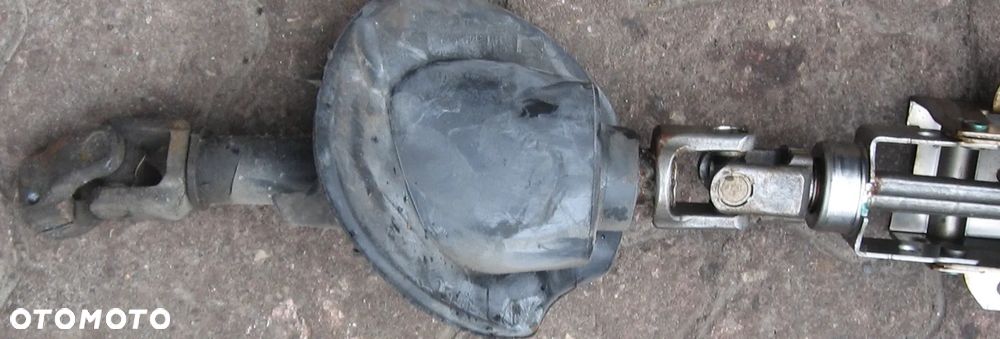 kolumna kierownicza krzyżak wałek CROMA II FIAT - 4