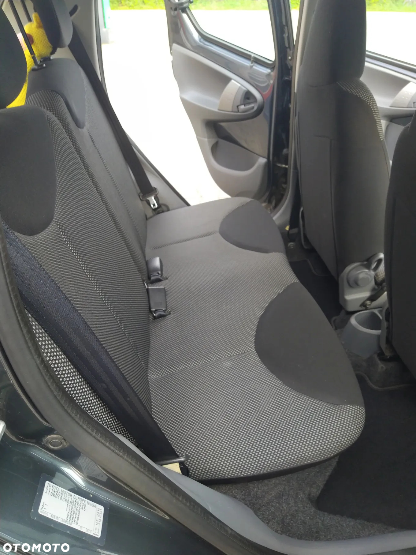 Toyota Aygo 1.0 VVT-i Luna A/C - 11