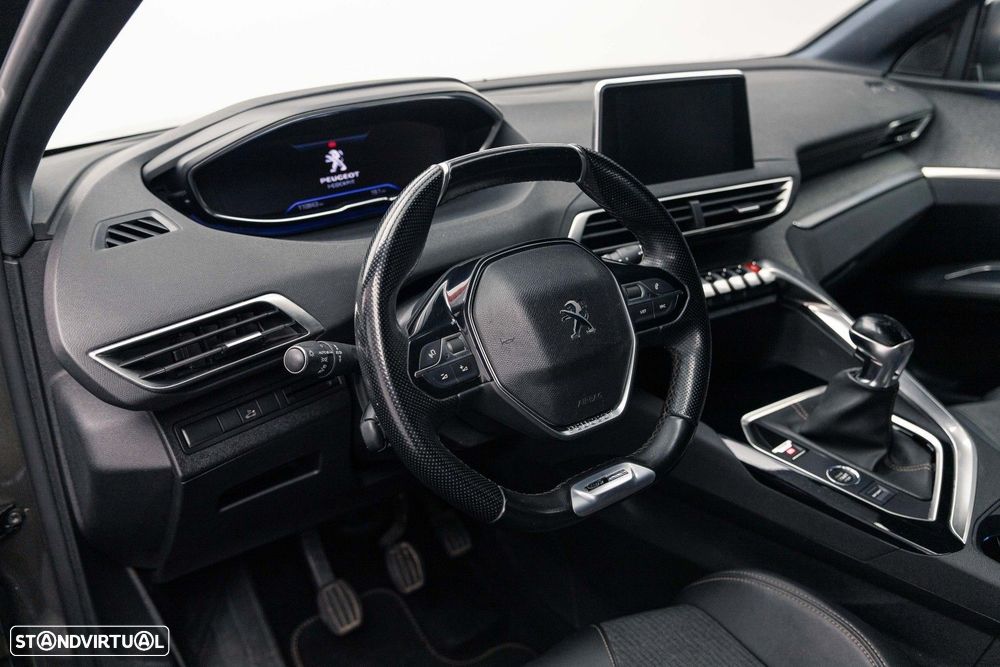 Peugeot 3008 1.5 BlueHDi GT Line - 22