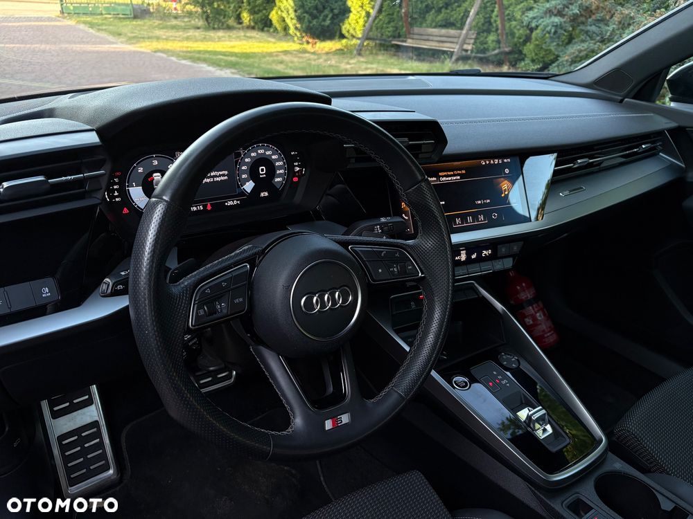 Audi A3 Limousine - 5