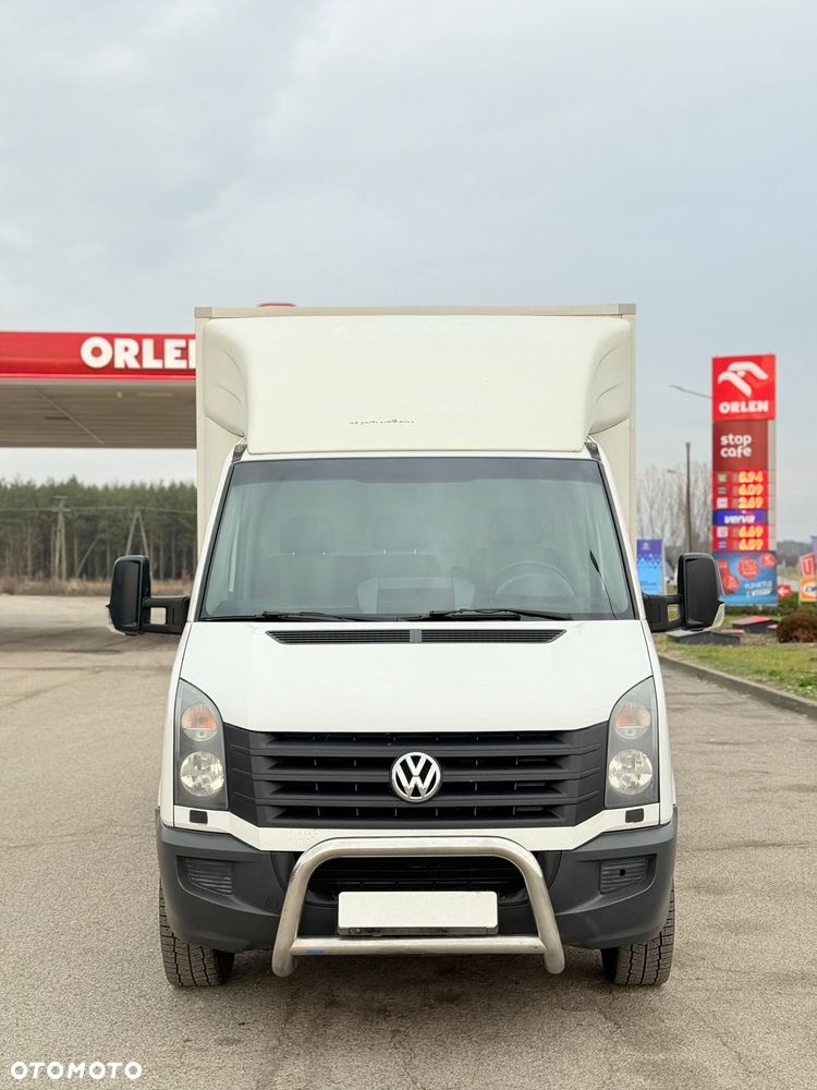 Volkswagen Craftev - 10