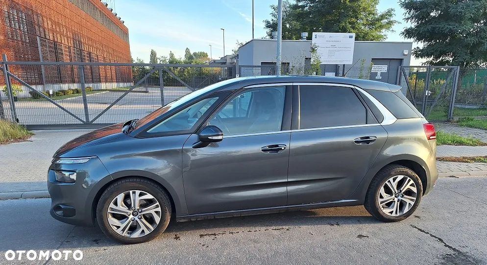 Citroën C4 Picasso 2.0 BlueHDi Exclusive - 8