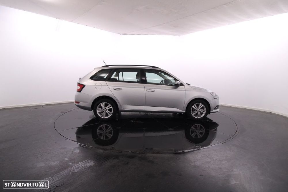 Skoda Fabia Break 1.0 TSI Ambition - 9