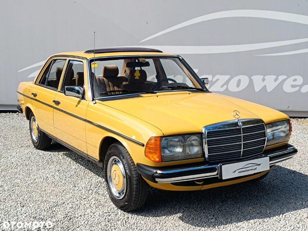 Mercedes-Benz W123 - 12