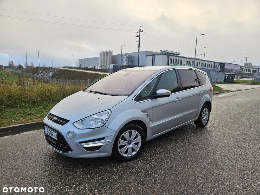 Ford S-Max - 1