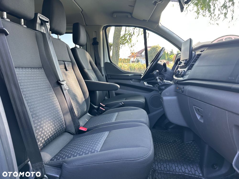 Ford Transit Custom - 14