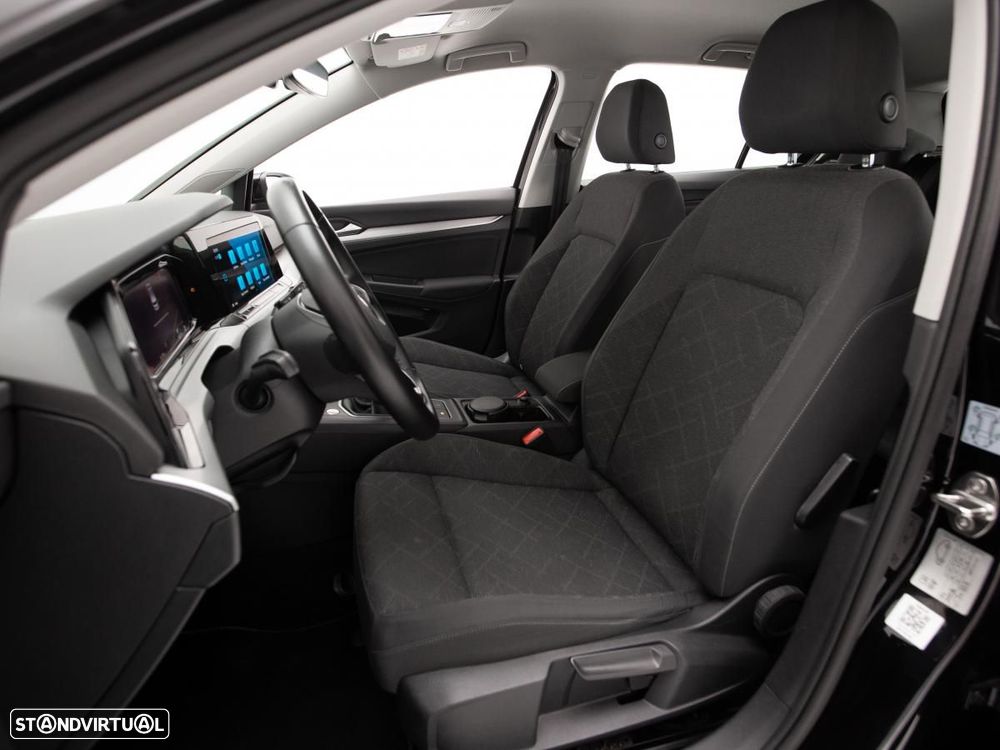 VW Golf 2.0 TDI Life - 8