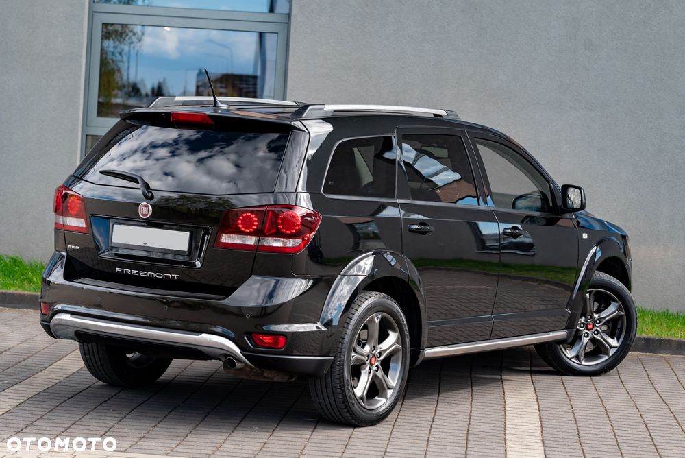 Fiat Freemont 2.0 Multijet 16V DPF Automatik Allrad Black Code - 9