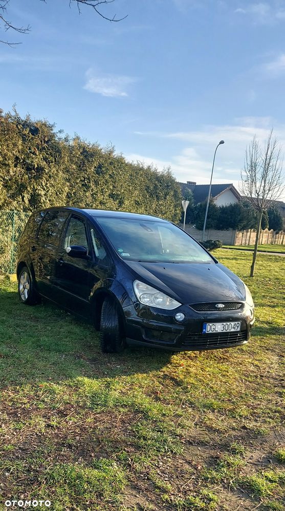 Ford S-Max 2.0 TDCi Titanium - 3