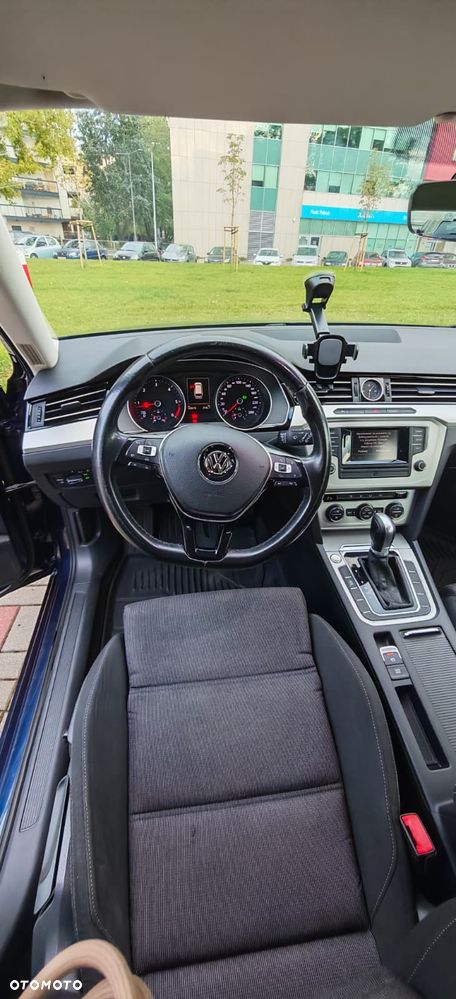 Volkswagen Passat 2.0 TDI BMT Comfortline DSG - 15