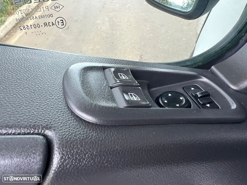 Renault MASTER 2.3 Dci L3H2 135 cv LONGA - 18