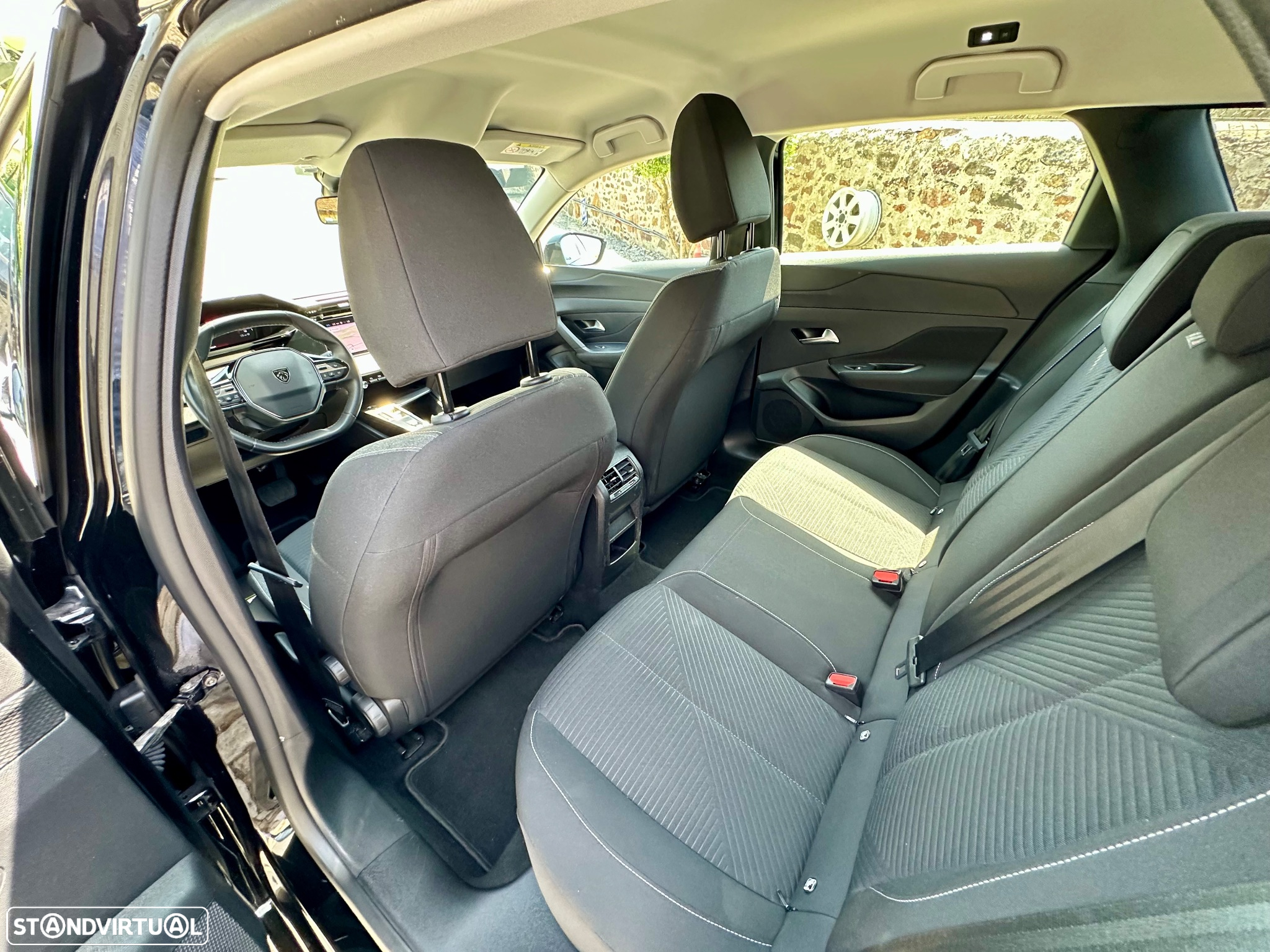 Peugeot 308 SW 1.5 BlueHDi Active Pack EAT8 - 35