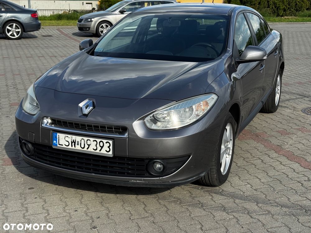 Renault Fluence 1.5 dCi Expression - 3