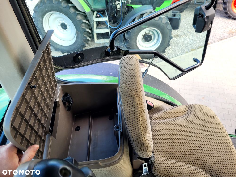 John Deere 7260 R Silnik 9L - 24