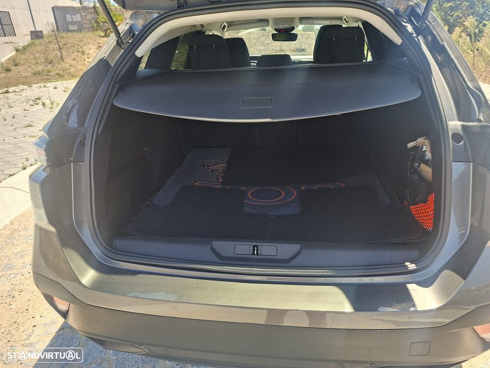 Peugeot 308 SW - 8