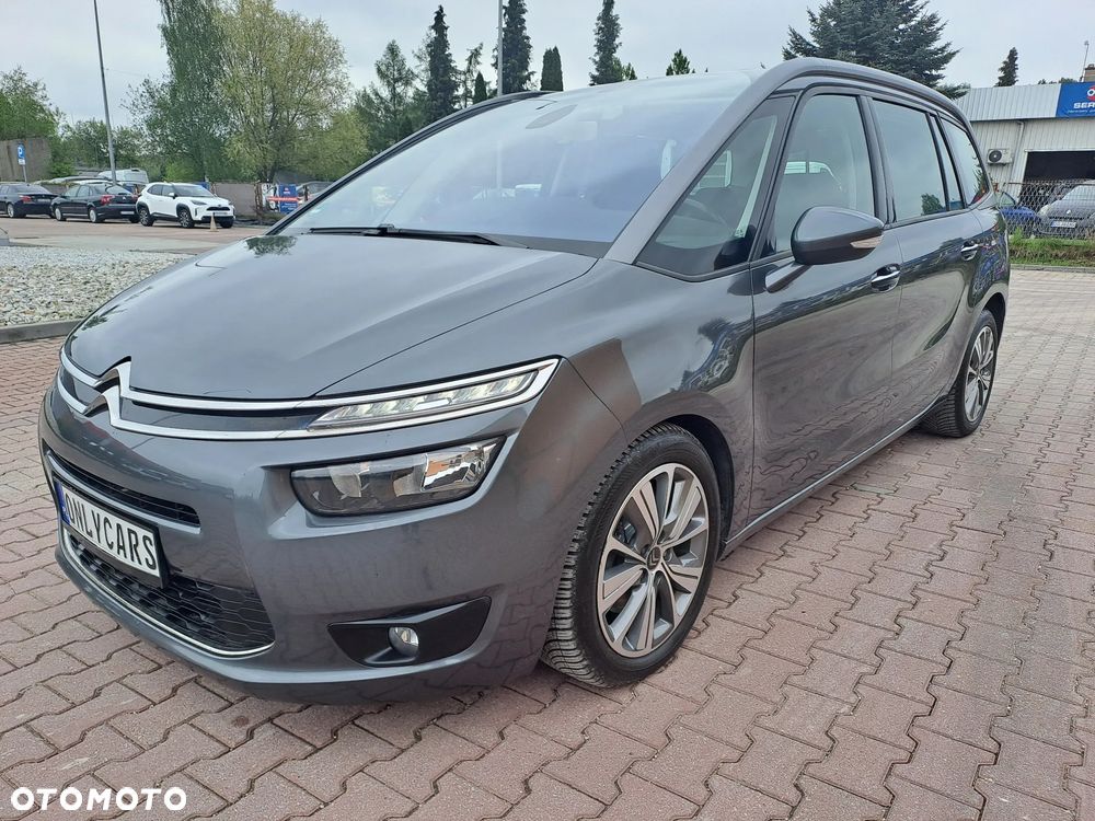 Citroën C4 Picasso 2.0 HDi Exclusive - 38