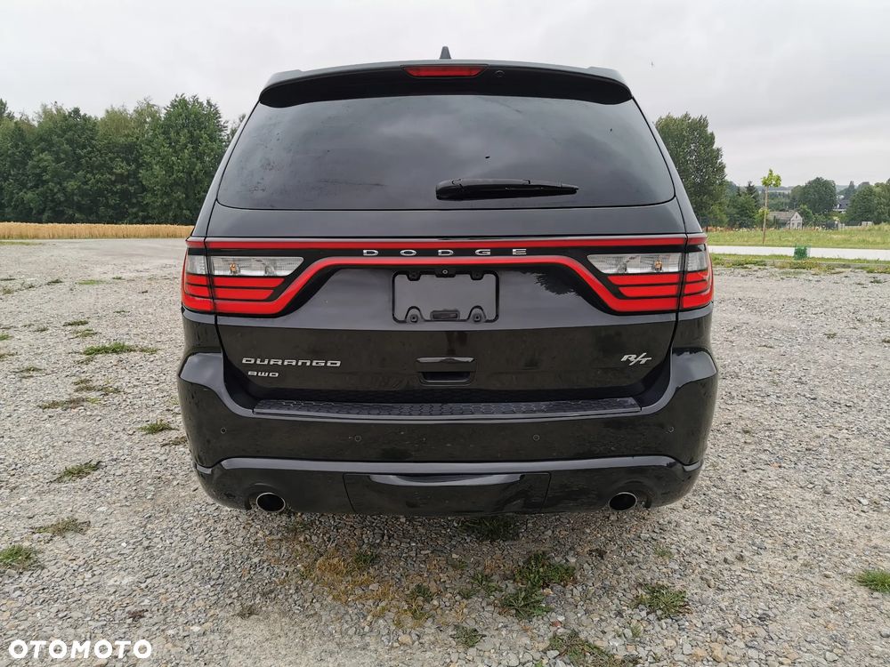 Dodge Durango - 6