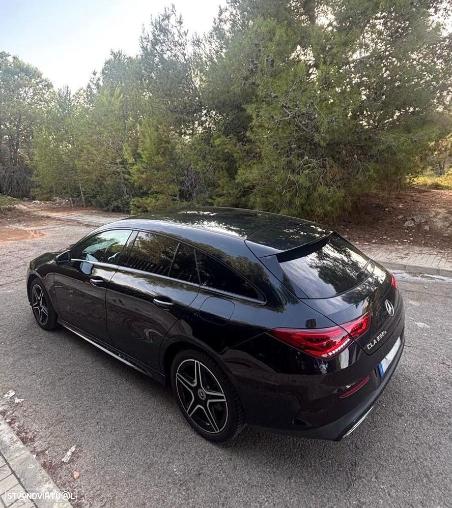 Mercedes-Benz CLA 250 - 5