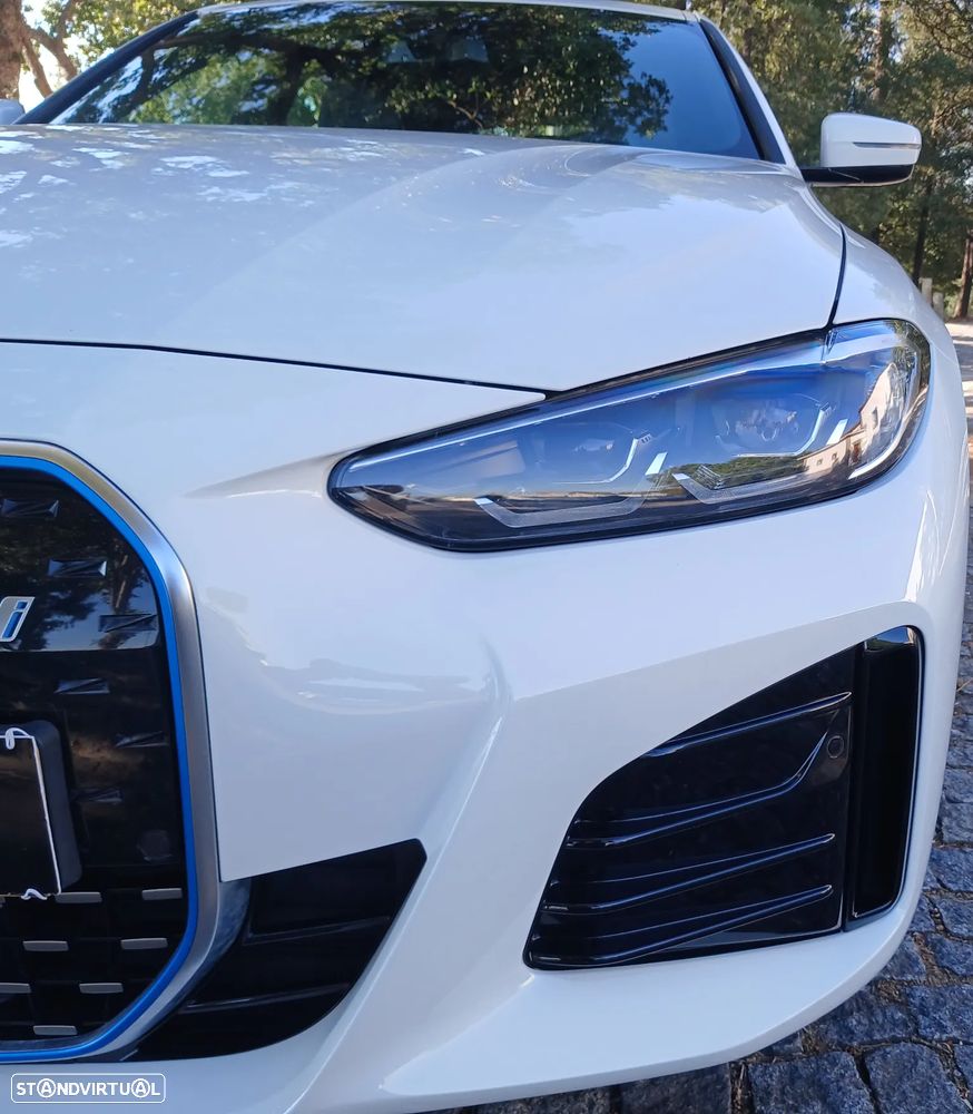 BMW i4 eDrive35 Pack Desportivo M - 5