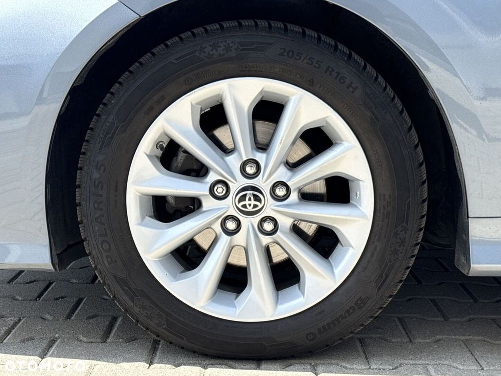 Toyota Corolla 1.5 Comfort MS - 22