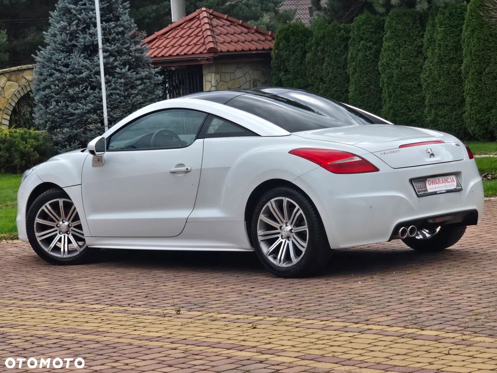 Peugeot RCZ - 10