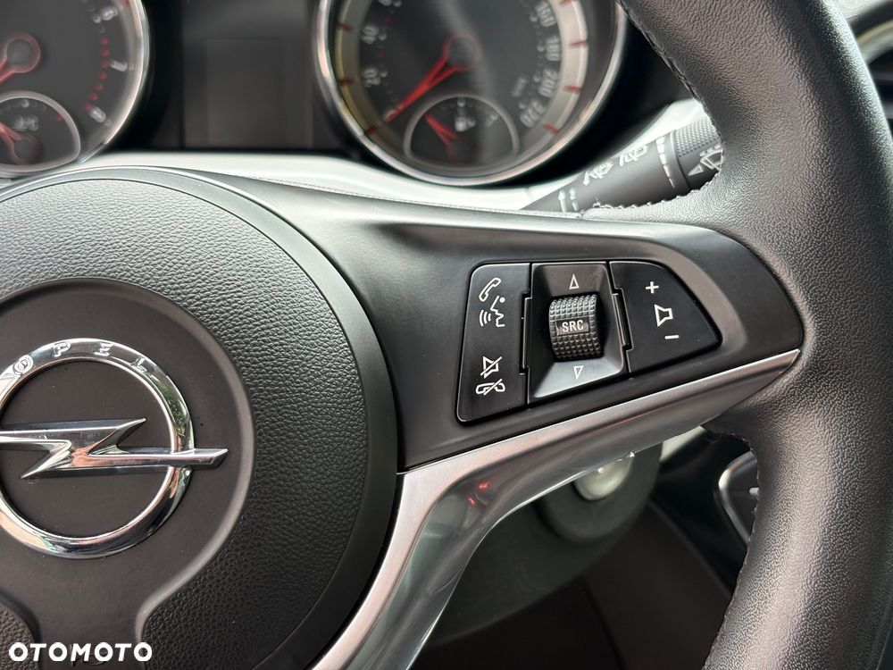 Opel Adam 1.4 Germany's next Topmodel - 11