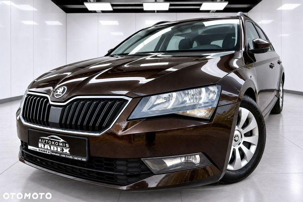 Skoda Superb - 23